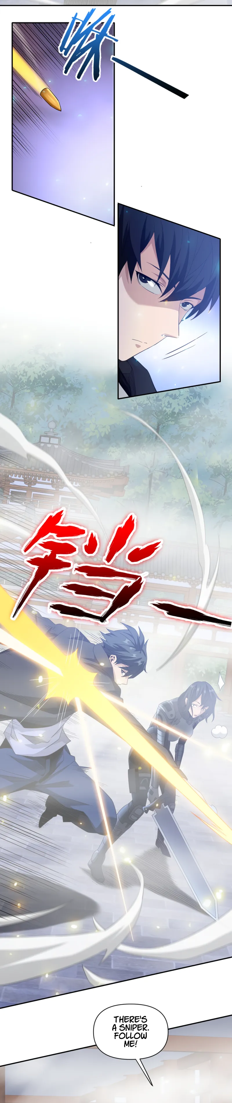 I Have Been Stuck on the Same Day for 3,000 Years Chapter 41 - Page 1