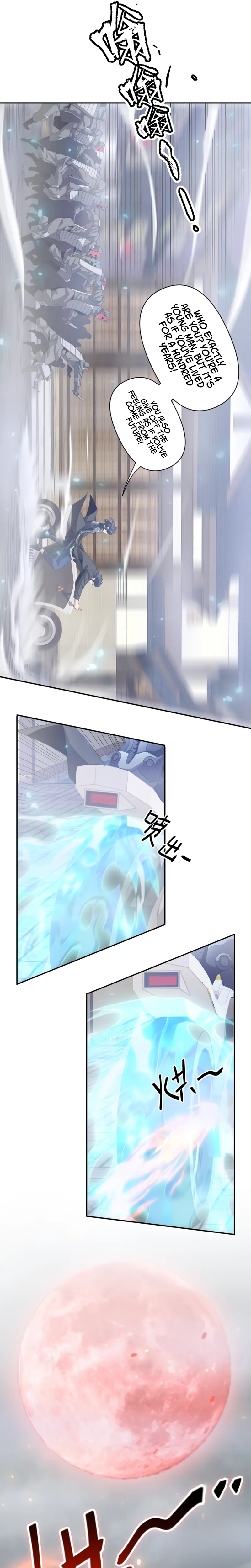 I Have Been Stuck on the Same Day for 3,000 Years Chapter 41 - Page 10