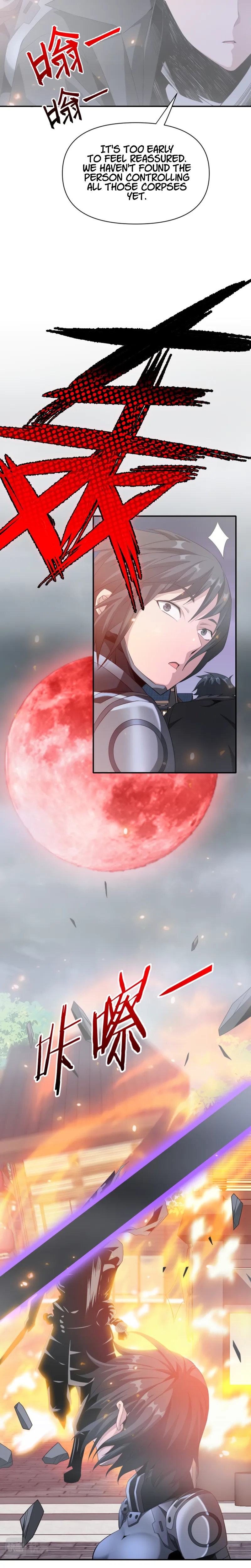 I Have Been Stuck on the Same Day for 3,000 Years Chapter 41 - Page 12