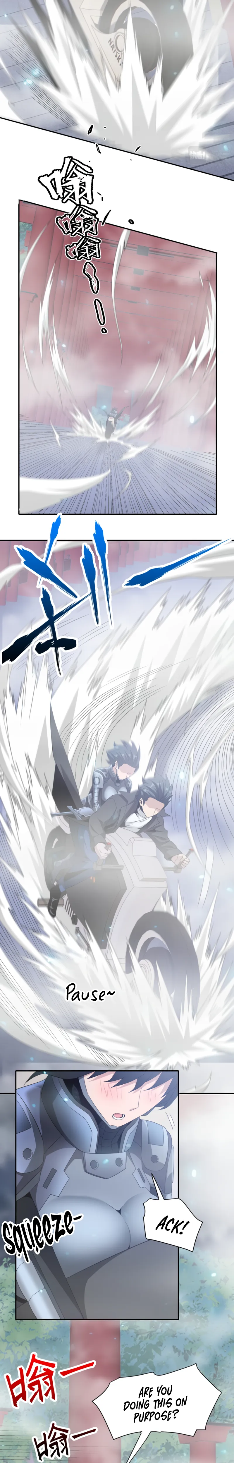 I Have Been Stuck on the Same Day for 3,000 Years Chapter 41 - Page 16