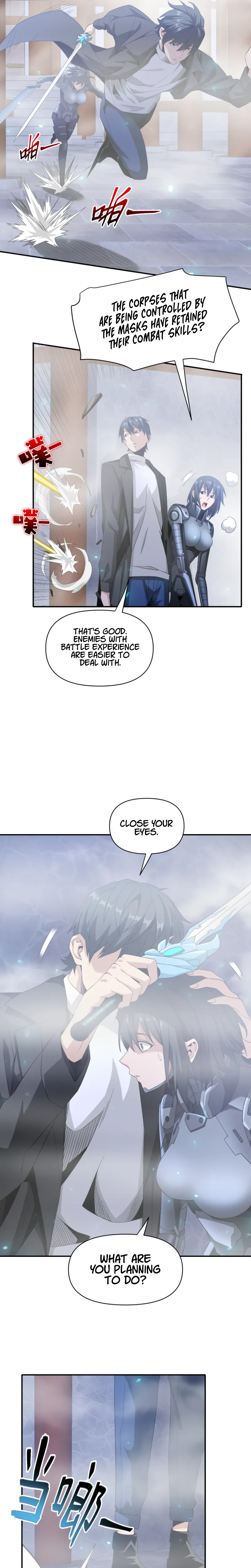 I Have Been Stuck on the Same Day for 3,000 Years Chapter 41 - Page 2
