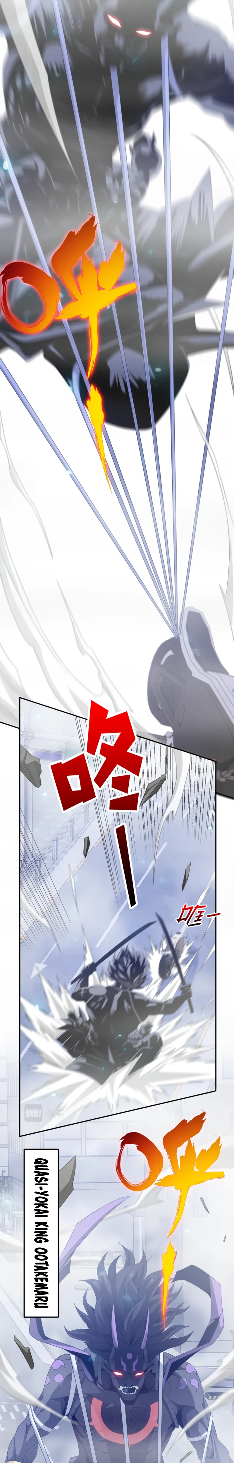 I Have Been Stuck on the Same Day for 3,000 Years Chapter 41 - Page 21