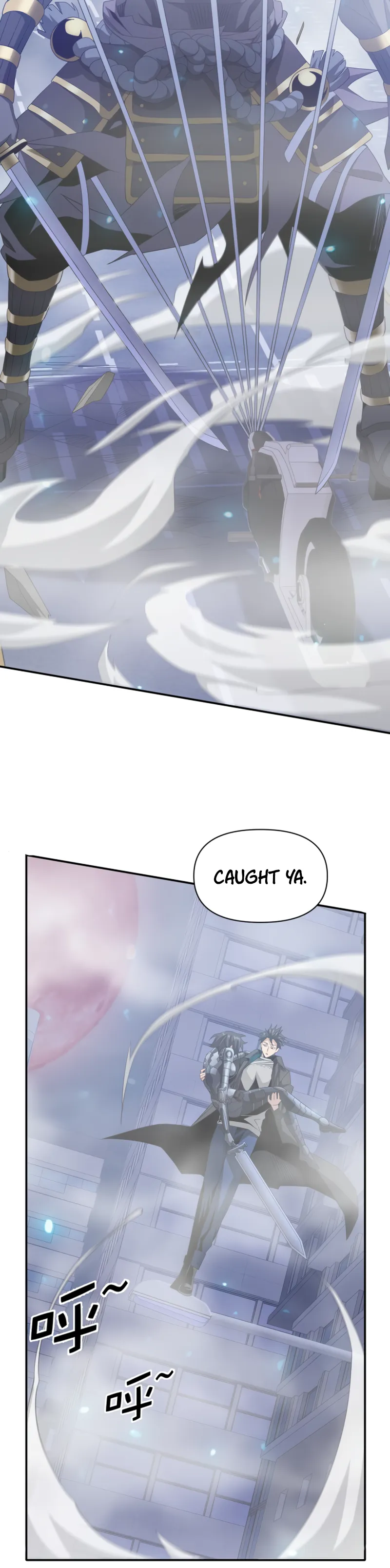 I Have Been Stuck on the Same Day for 3,000 Years Chapter 41 - Page 22