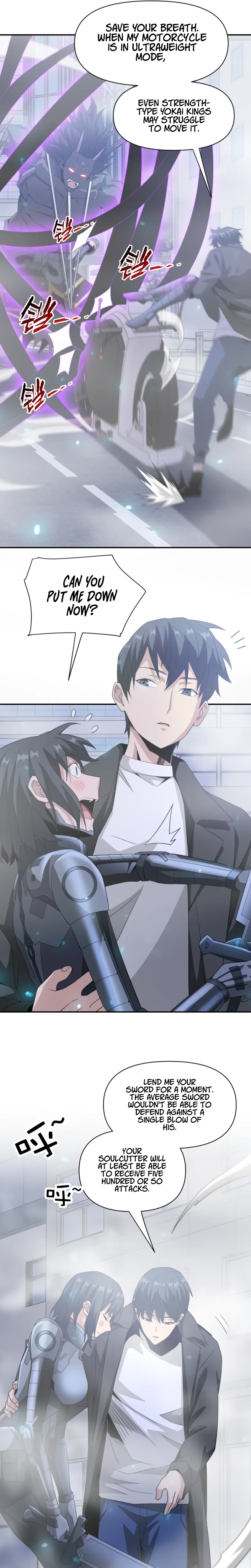 I Have Been Stuck on the Same Day for 3,000 Years Chapter 41 - Page 23