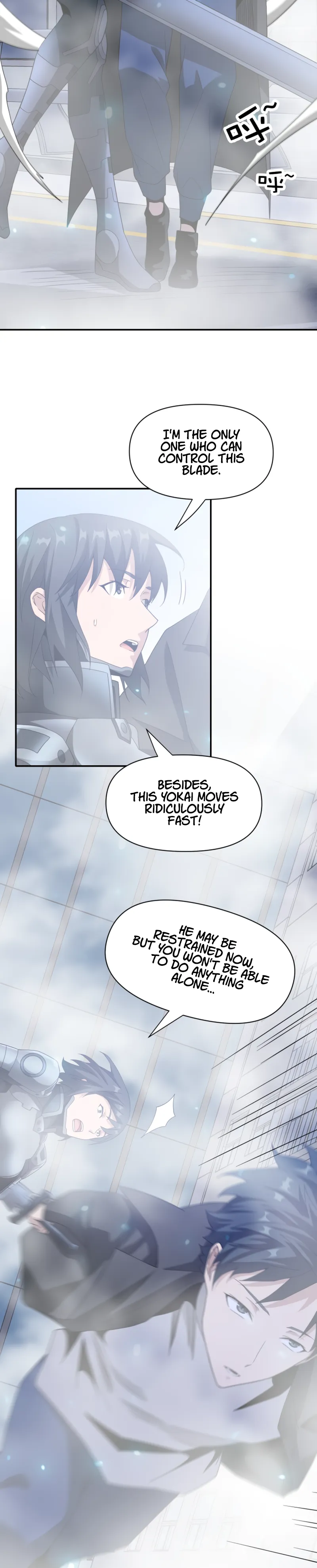 I Have Been Stuck on the Same Day for 3,000 Years Chapter 41 - Page 24
