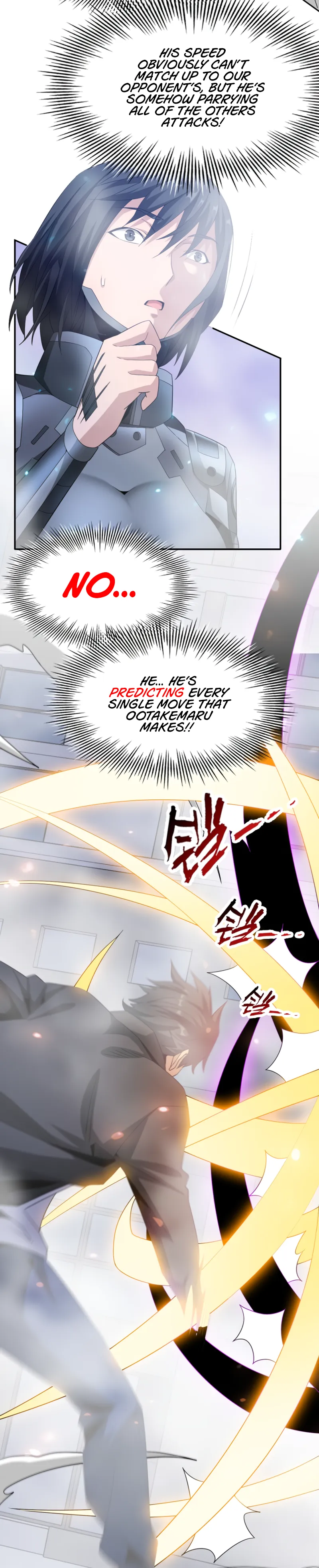 I Have Been Stuck on the Same Day for 3,000 Years Chapter 41 - Page 26