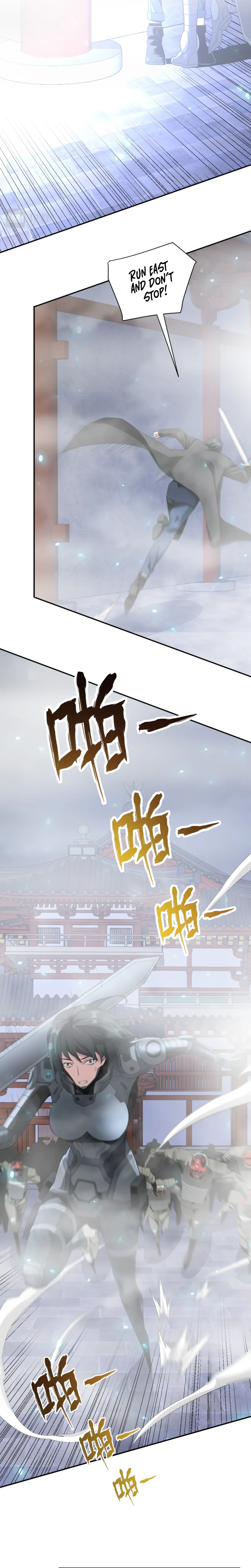 I Have Been Stuck on the Same Day for 3,000 Years Chapter 41 - Page 4