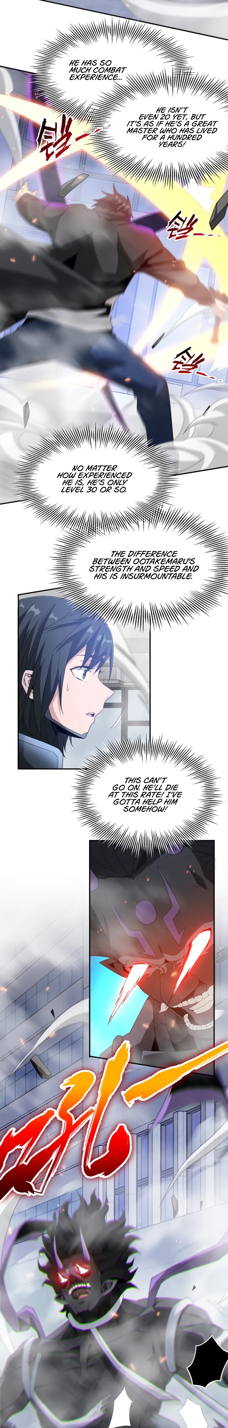 I Have Been Stuck on the Same Day for 3,000 Years Chapter 42 - Page 1