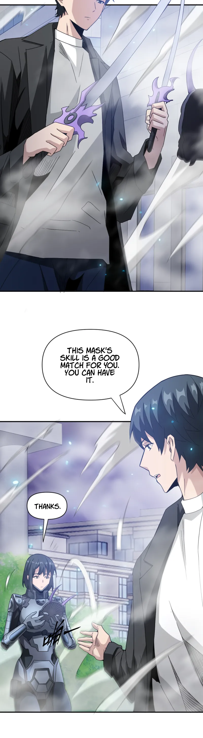 I Have Been Stuck on the Same Day for 3,000 Years Chapter 42 - Page 12