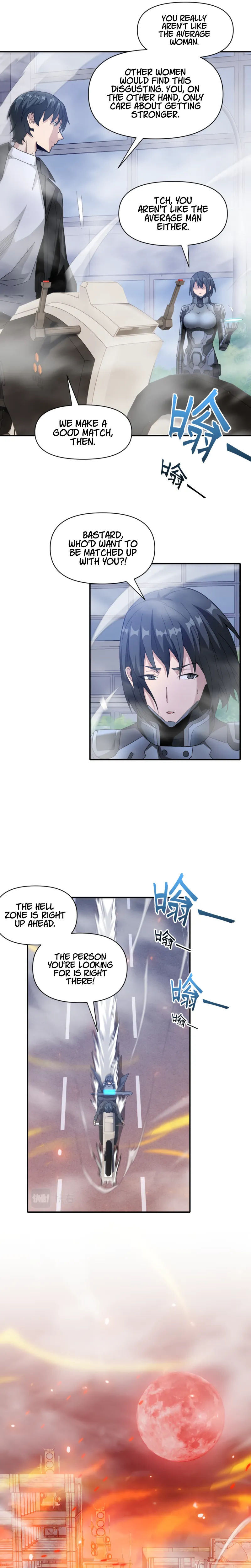 I Have Been Stuck on the Same Day for 3,000 Years Chapter 42 - Page 13