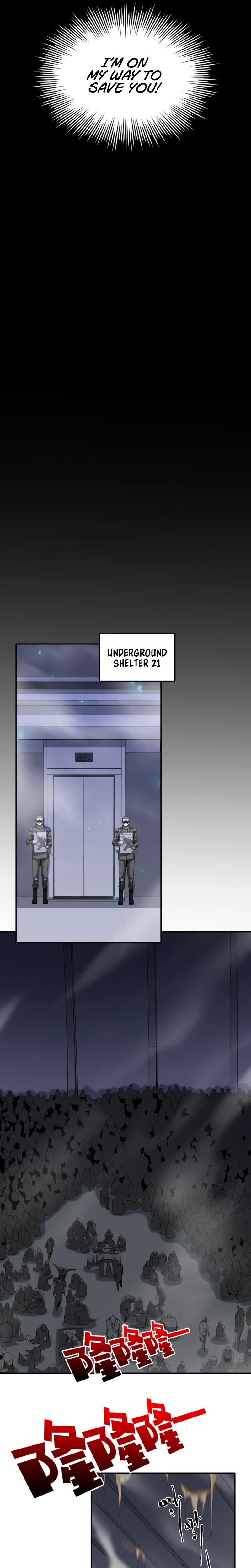 I Have Been Stuck on the Same Day for 3,000 Years Chapter 42 - Page 15