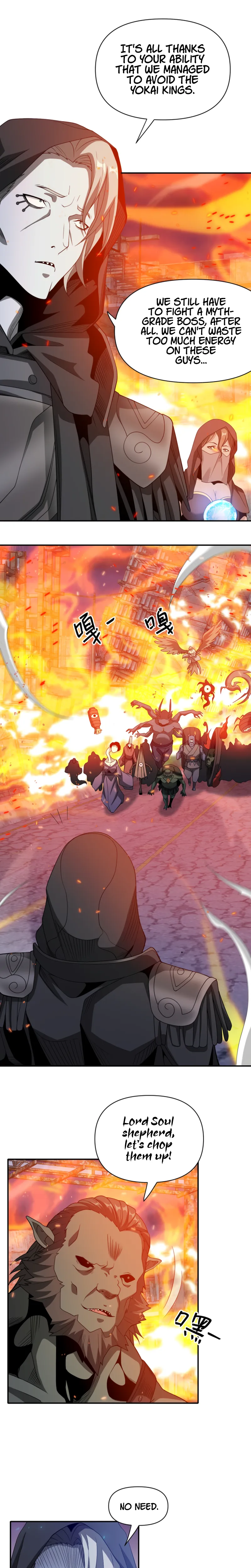 I Have Been Stuck on the Same Day for 3,000 Years Chapter 42 - Page 19
