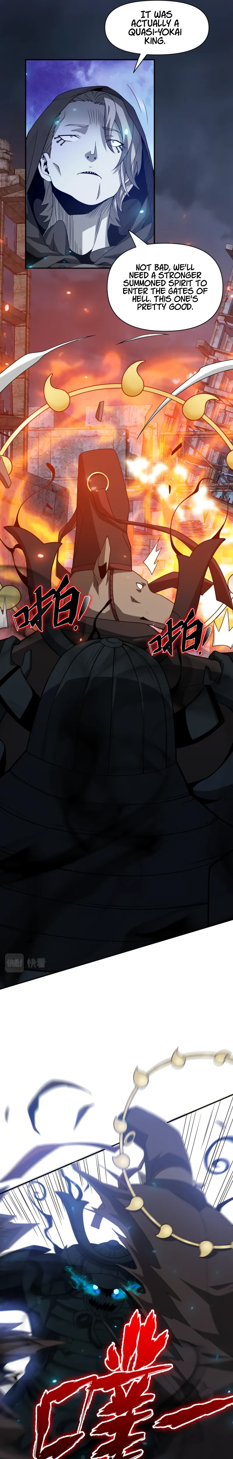 I Have Been Stuck on the Same Day for 3,000 Years Chapter 42 - Page 23