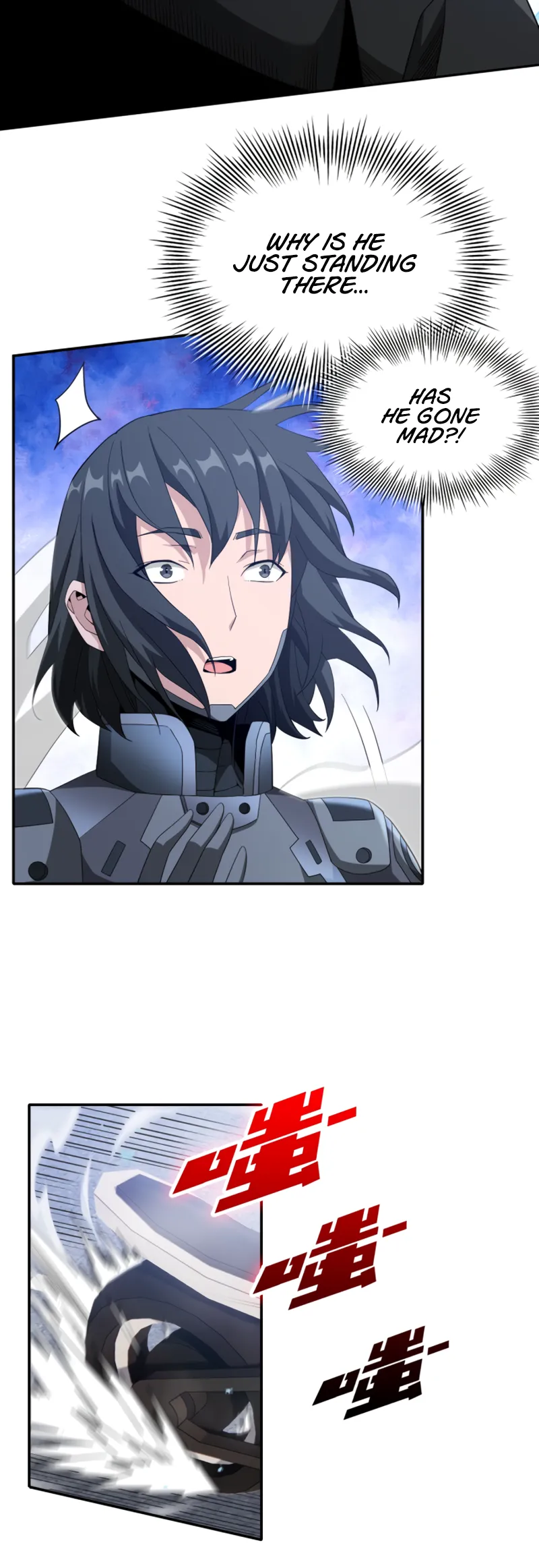 I Have Been Stuck on the Same Day for 3,000 Years Chapter 42 - Page 4
