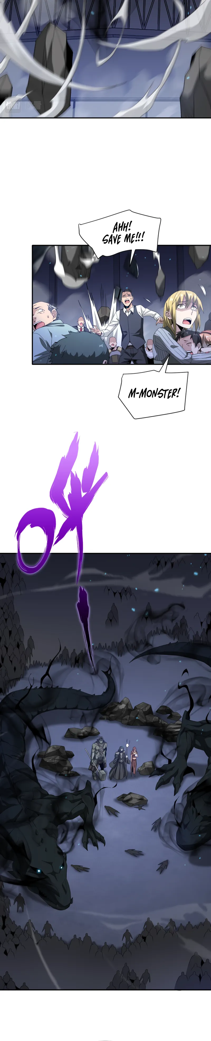 I Have Been Stuck on the Same Day for 3,000 Years Chapter 43 - Page 1