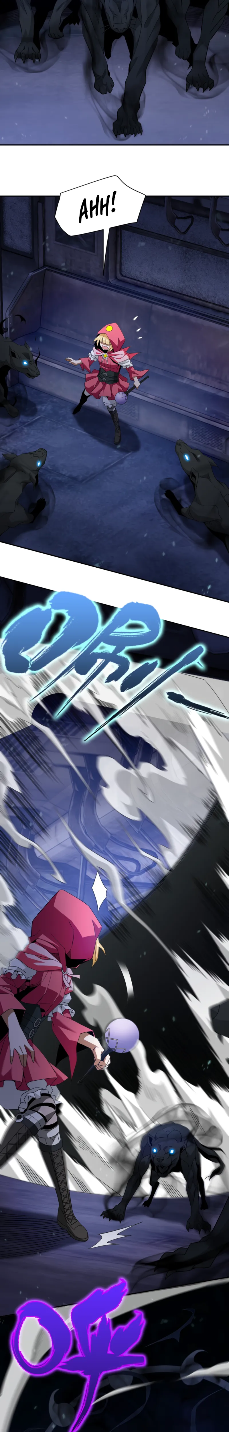 I Have Been Stuck on the Same Day for 3,000 Years Chapter 43 - Page 10