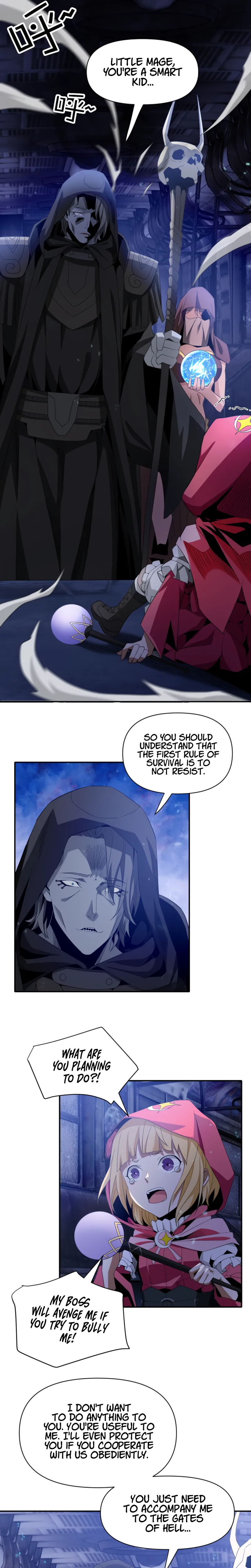 I Have Been Stuck on the Same Day for 3,000 Years Chapter 43 - Page 12