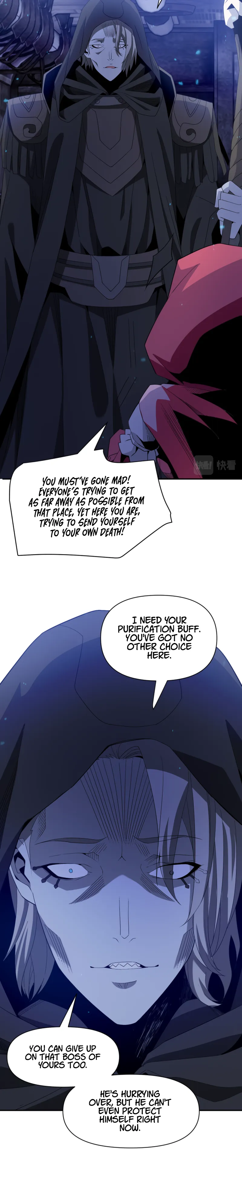 I Have Been Stuck on the Same Day for 3,000 Years Chapter 43 - Page 13