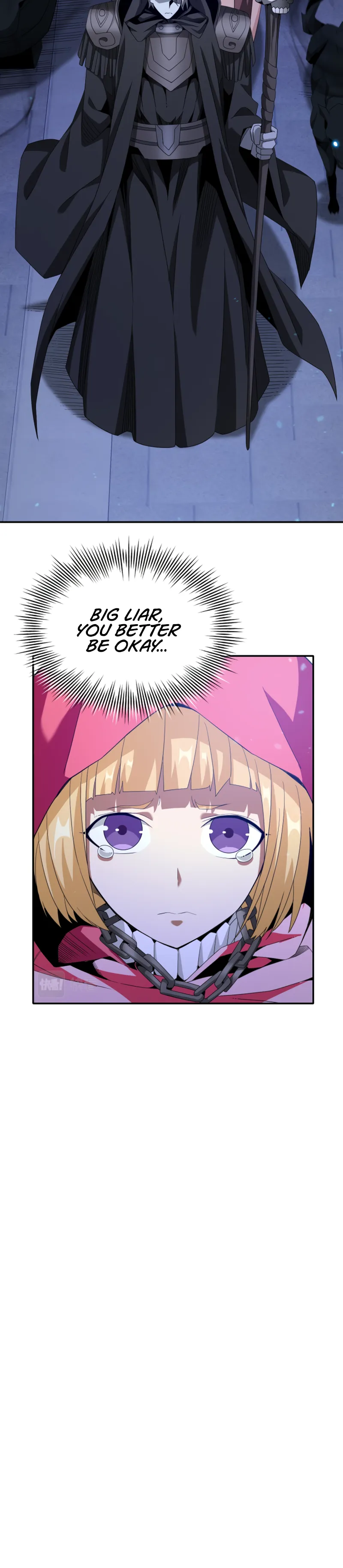 I Have Been Stuck on the Same Day for 3,000 Years Chapter 43 - Page 15