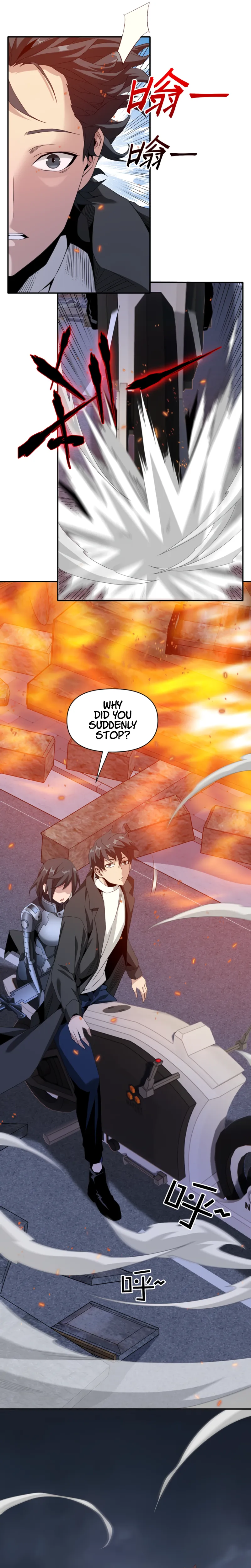 I Have Been Stuck on the Same Day for 3,000 Years Chapter 43 - Page 16