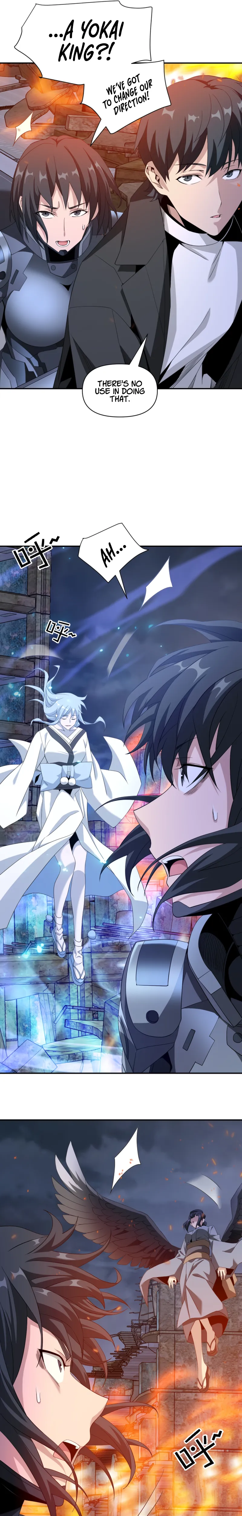 I Have Been Stuck on the Same Day for 3,000 Years Chapter 43 - Page 18