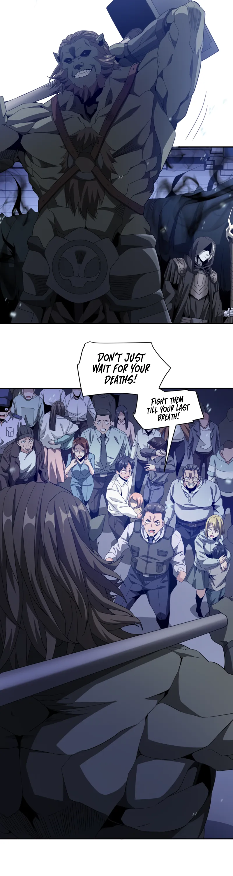 I Have Been Stuck on the Same Day for 3,000 Years Chapter 43 - Page 3