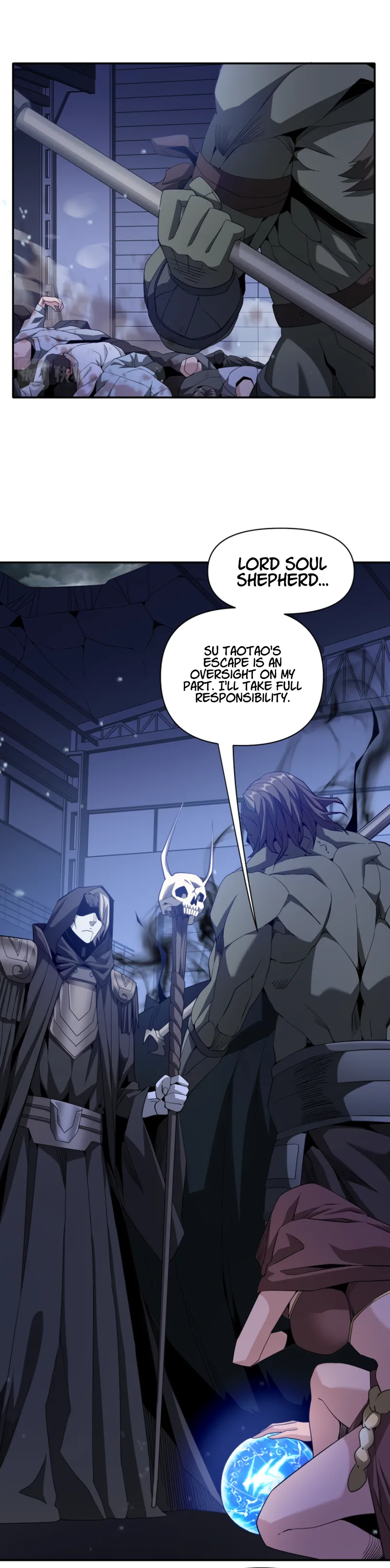 I Have Been Stuck on the Same Day for 3,000 Years Chapter 43 - Page 5