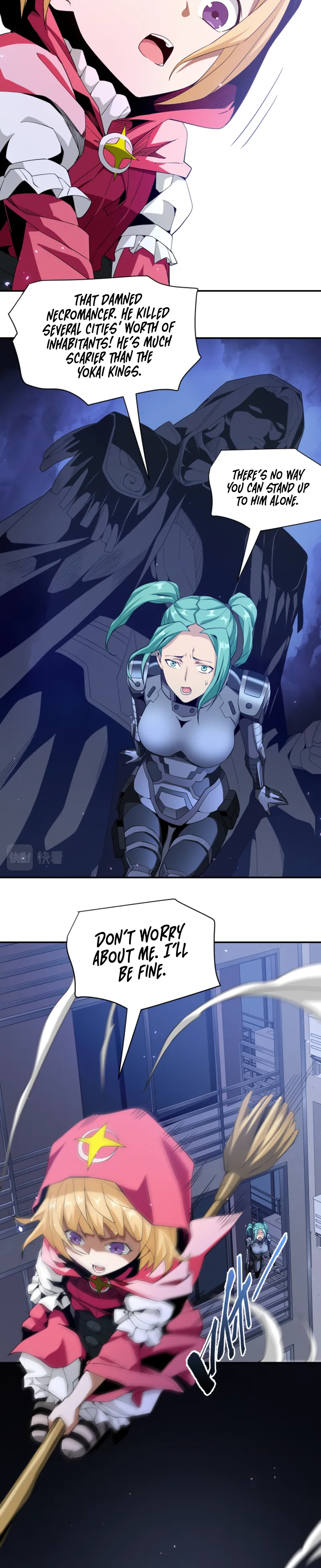 I Have Been Stuck on the Same Day for 3,000 Years Chapter 43 - Page 7
