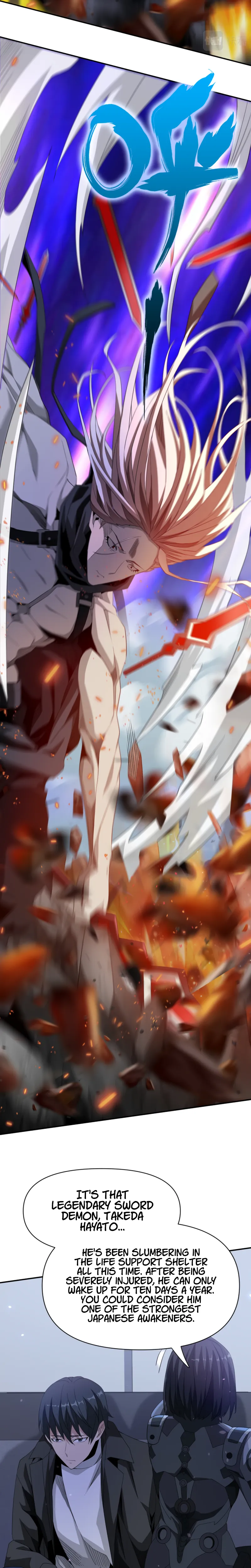 I Have Been Stuck on the Same Day for 3,000 Years Chapter 44 - Page 12