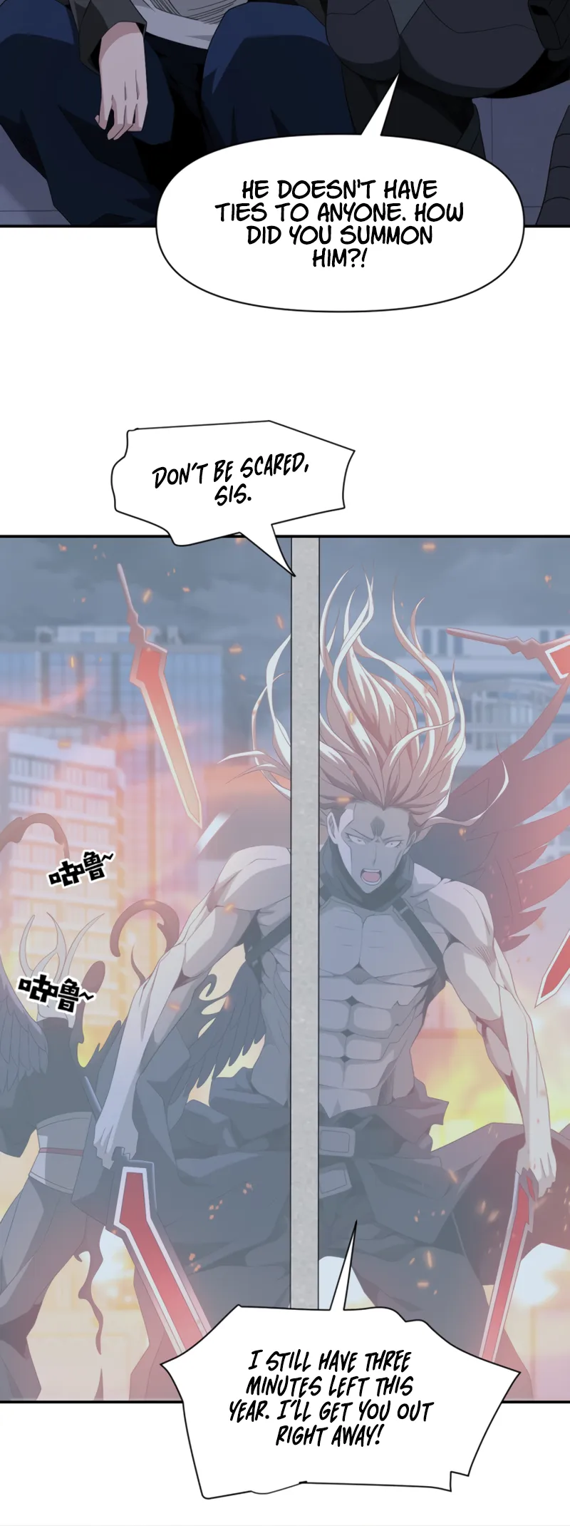 I Have Been Stuck on the Same Day for 3,000 Years Chapter 44 - Page 13