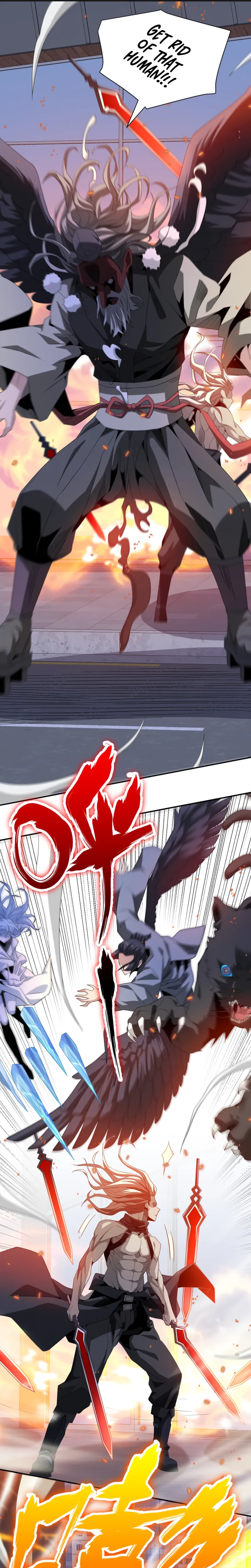 I Have Been Stuck on the Same Day for 3,000 Years Chapter 44 - Page 14
