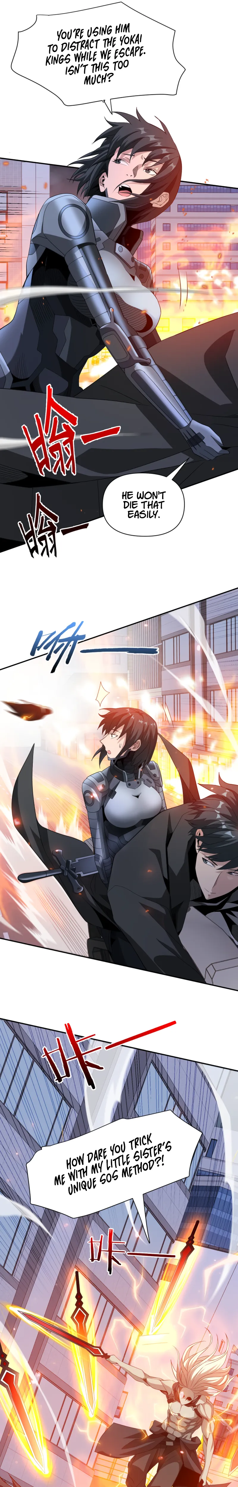 I Have Been Stuck on the Same Day for 3,000 Years Chapter 44 - Page 16
