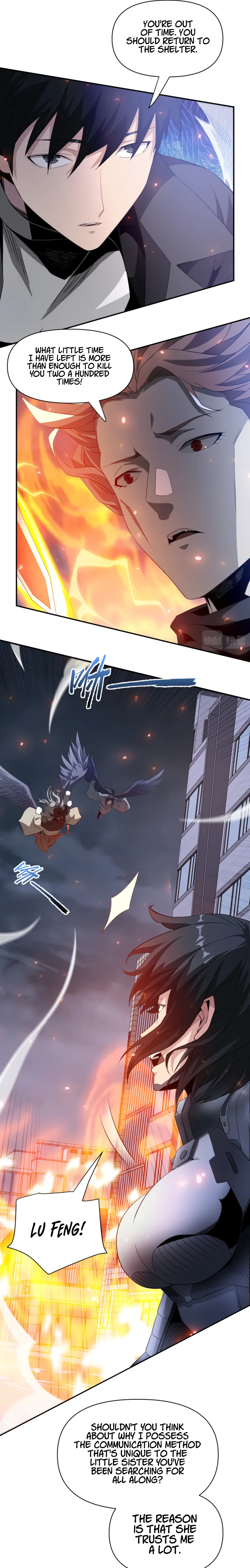 I Have Been Stuck on the Same Day for 3,000 Years Chapter 44 - Page 18