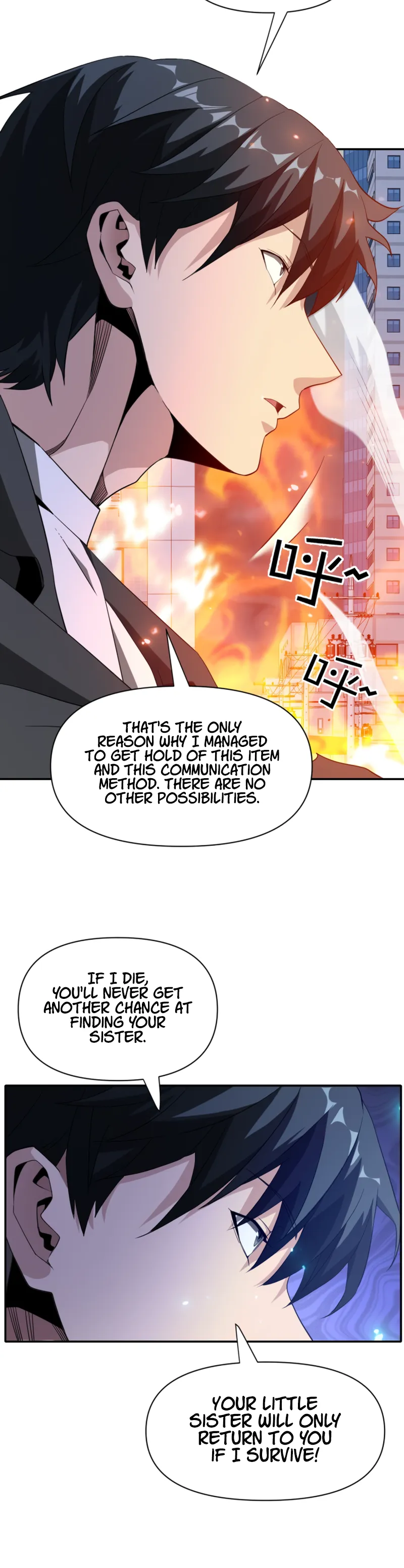 I Have Been Stuck on the Same Day for 3,000 Years Chapter 44 - Page 19
