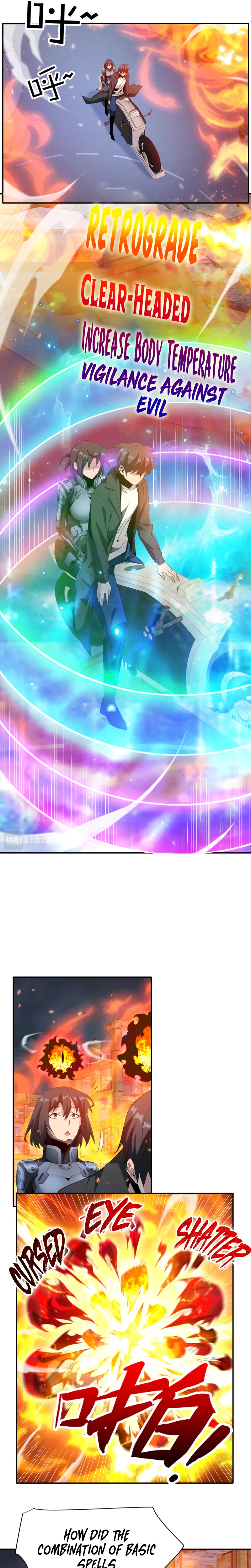 I Have Been Stuck on the Same Day for 3,000 Years Chapter 44 - Page 2