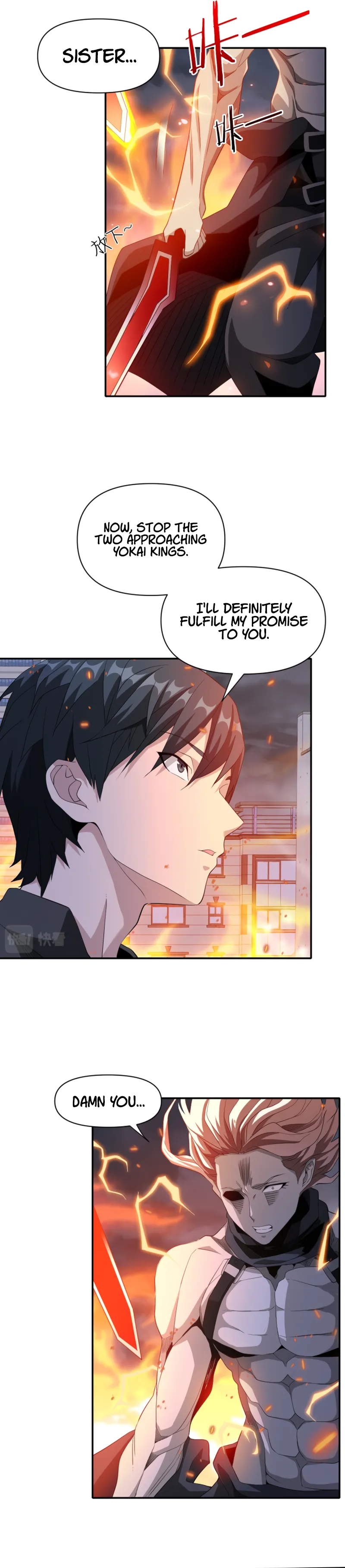 I Have Been Stuck on the Same Day for 3,000 Years Chapter 44 - Page 20