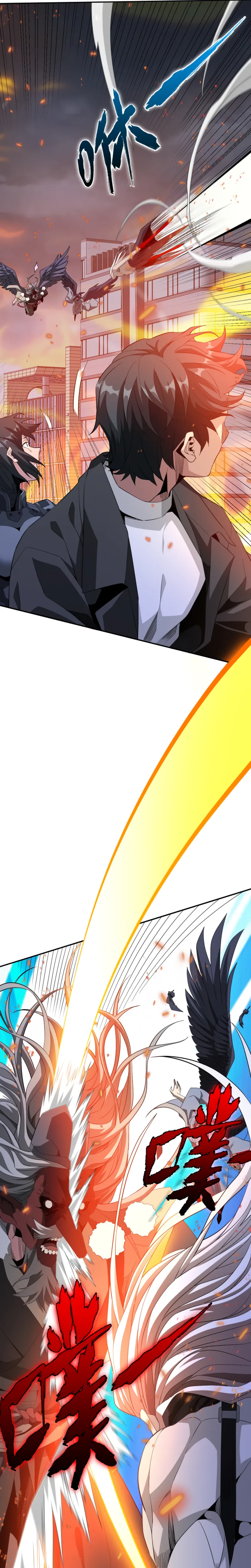 I Have Been Stuck on the Same Day for 3,000 Years Chapter 44 - Page 21