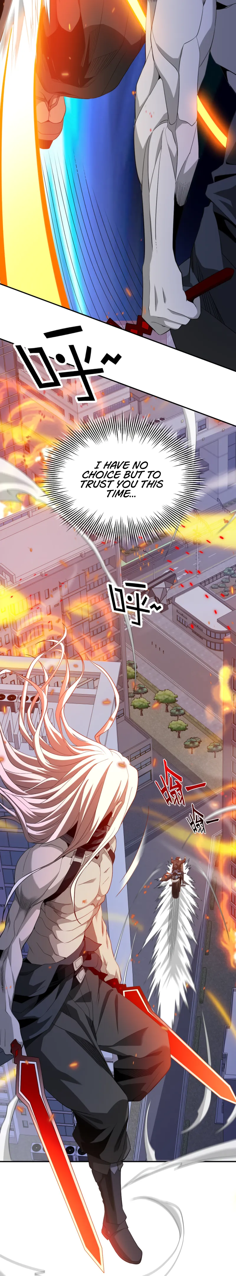 I Have Been Stuck on the Same Day for 3,000 Years Chapter 44 - Page 22