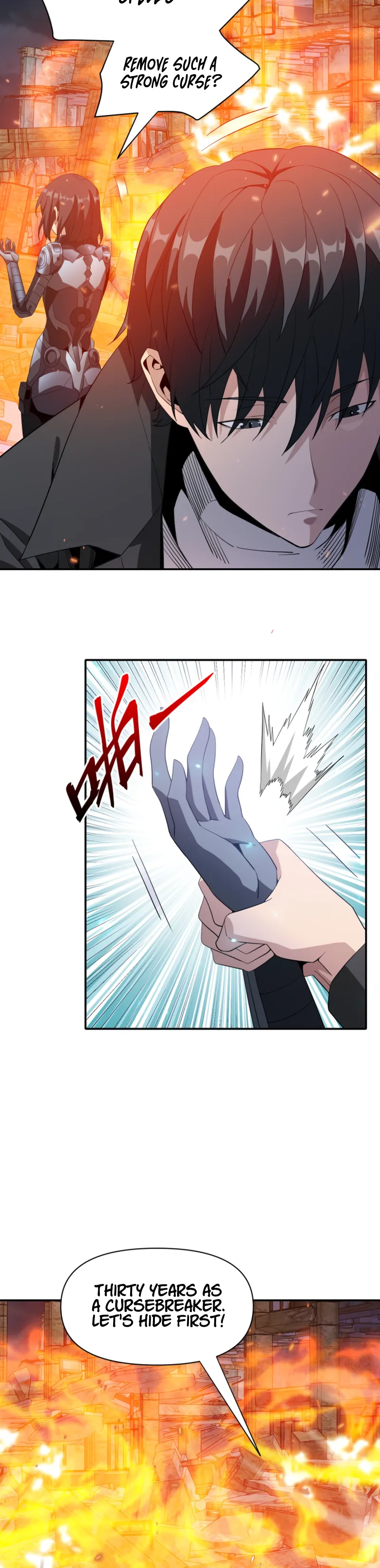 I Have Been Stuck on the Same Day for 3,000 Years Chapter 44 - Page 3
