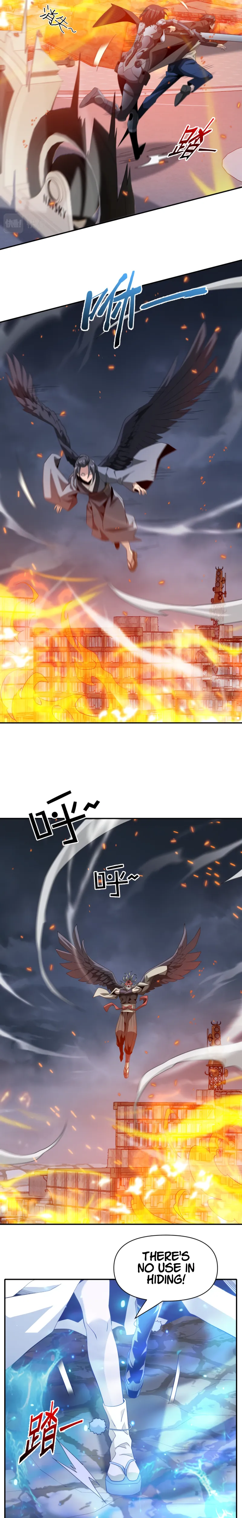 I Have Been Stuck on the Same Day for 3,000 Years Chapter 44 - Page 4
