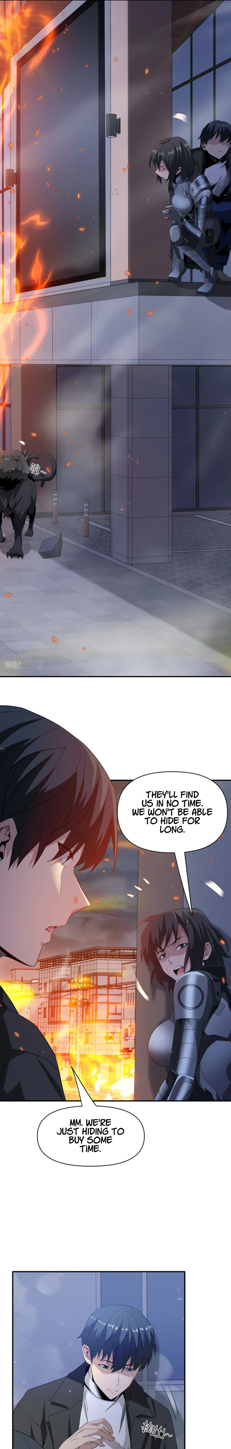 I Have Been Stuck on the Same Day for 3,000 Years Chapter 44 - Page 6