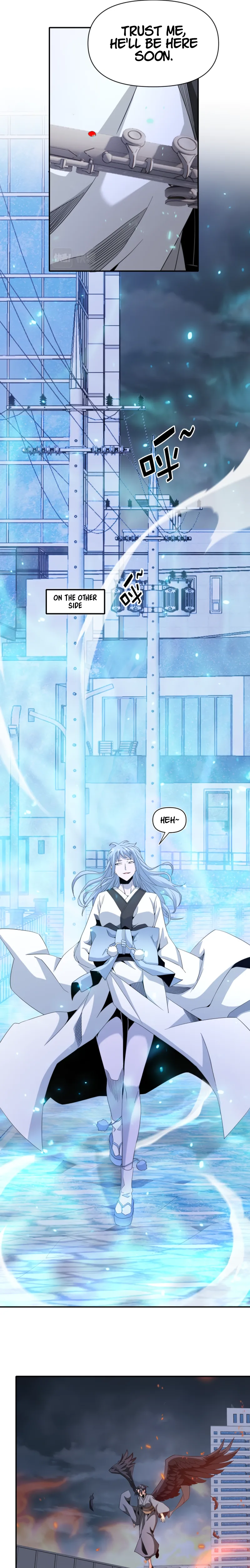 I Have Been Stuck on the Same Day for 3,000 Years Chapter 44 - Page 8