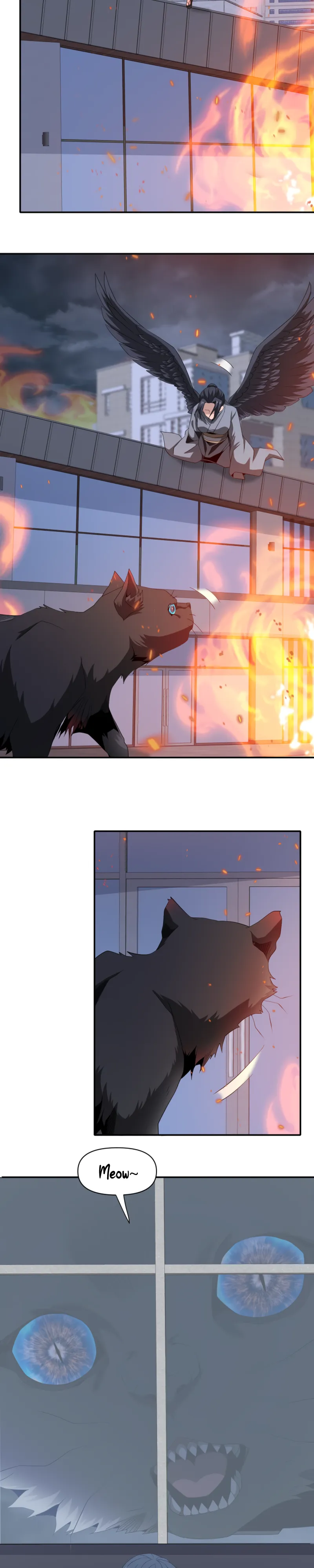 I Have Been Stuck on the Same Day for 3,000 Years Chapter 44 - Page 9