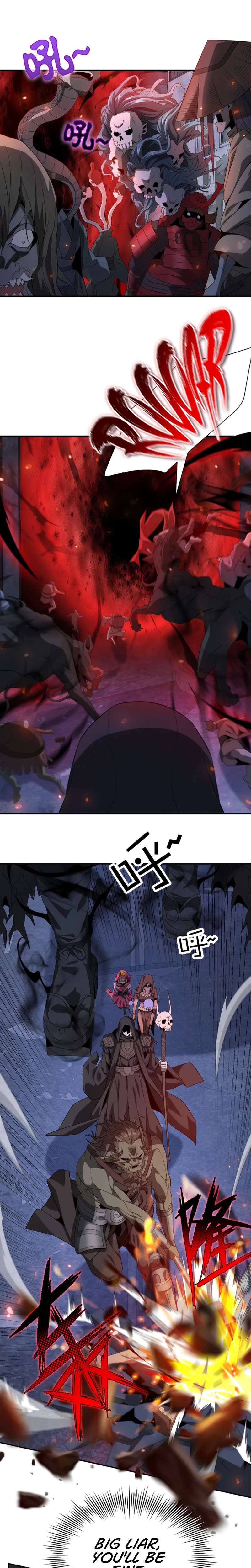 I Have Been Stuck on the Same Day for 3,000 Years Chapter 45 - Page 10