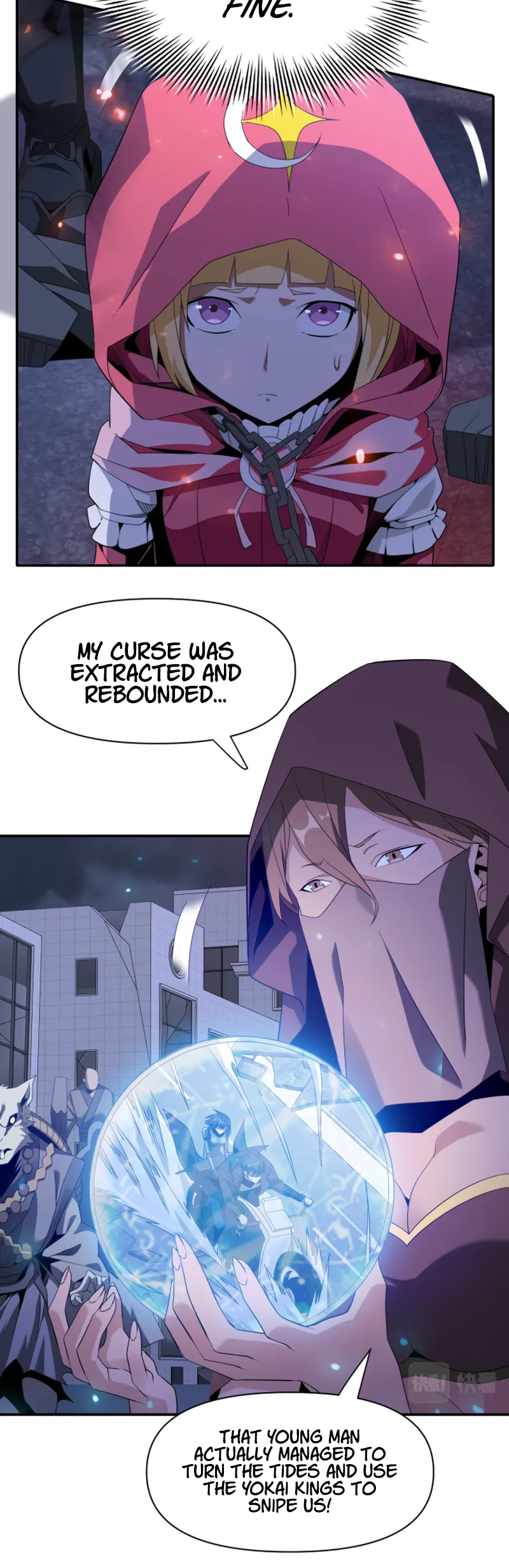 I Have Been Stuck on the Same Day for 3,000 Years Chapter 45 - Page 11