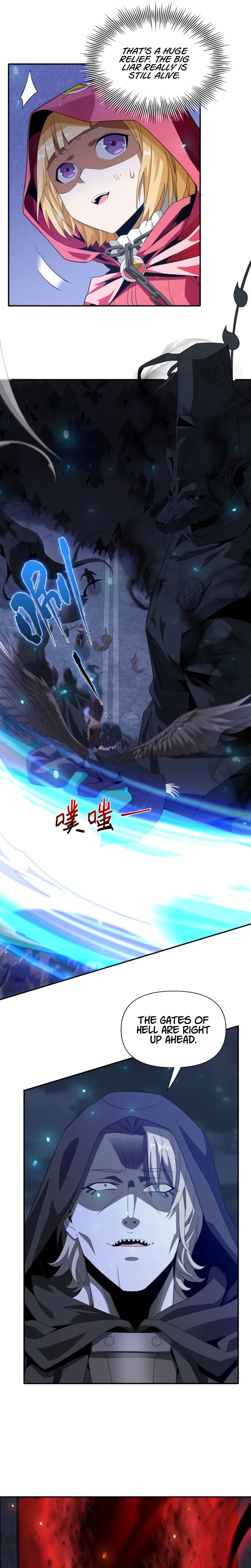I Have Been Stuck on the Same Day for 3,000 Years Chapter 45 - Page 12