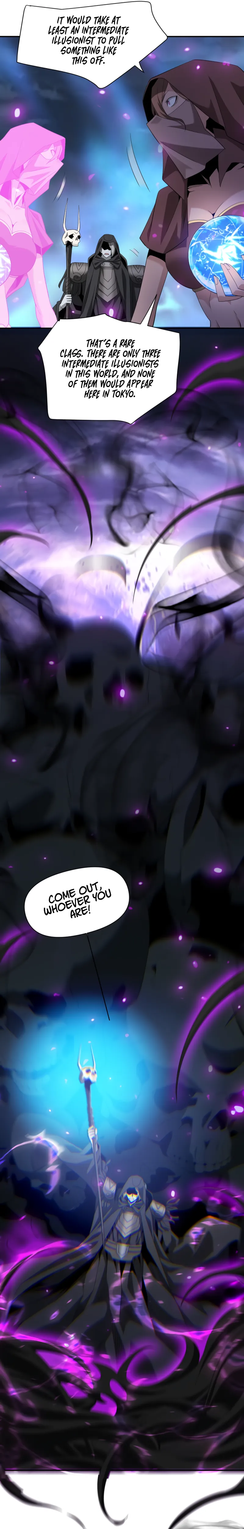 I Have Been Stuck on the Same Day for 3,000 Years Chapter 45 - Page 19