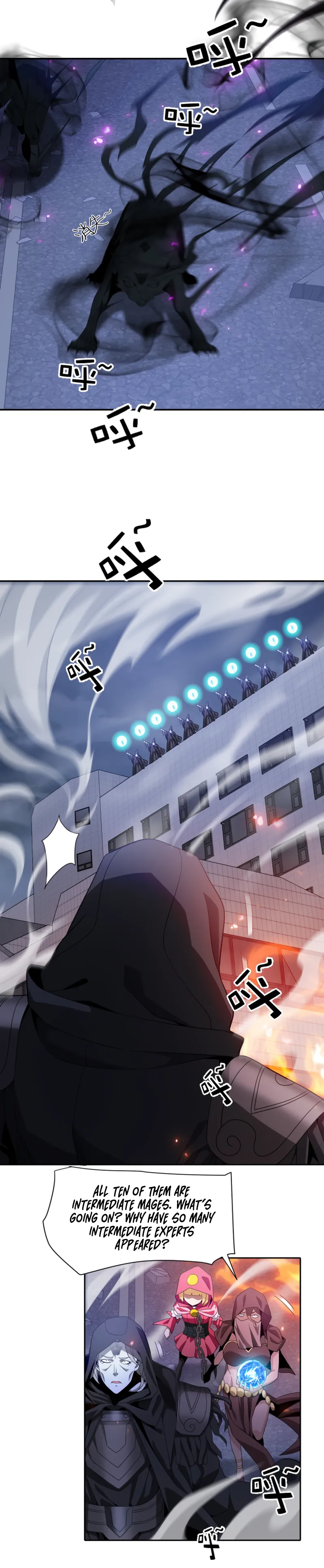I Have Been Stuck on the Same Day for 3,000 Years Chapter 45 - Page 20