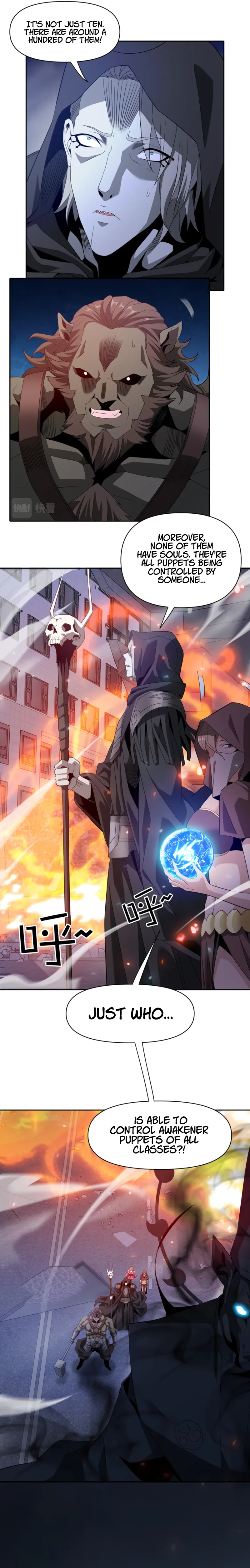 I Have Been Stuck on the Same Day for 3,000 Years Chapter 45 - Page 21
