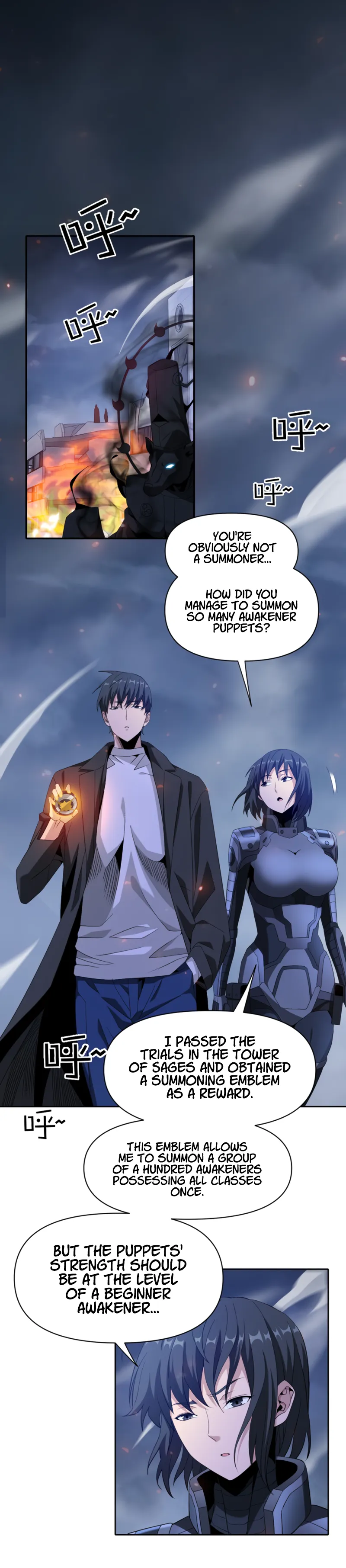 I Have Been Stuck on the Same Day for 3,000 Years Chapter 45 - Page 22